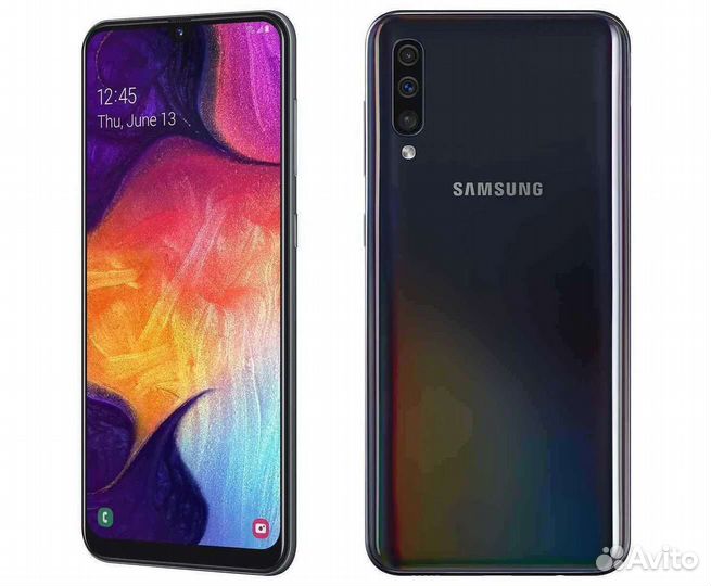 Телефон Samsung а 50