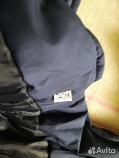 Брюки зимние детские. 3-4е года