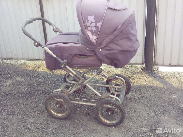 Коляска 3 в 1