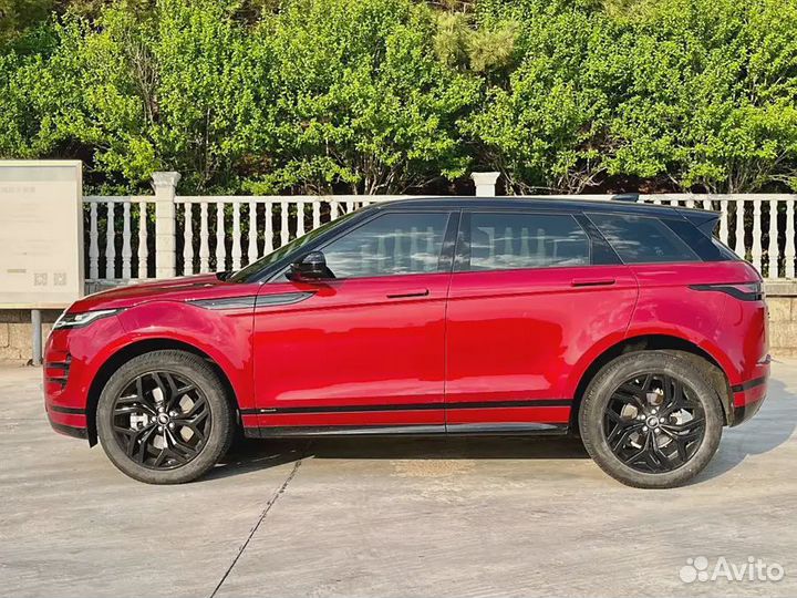 Land Rover Range Rover Evoque 2.0 AT, 2021, 42 800 км