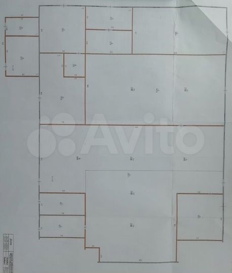 Производство, 3500 м²