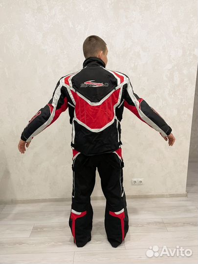 Костюм для снегохода sinisalo