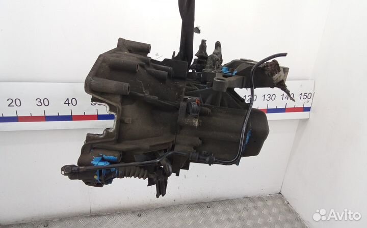 Кпп 5ст. 20UM23 Fiat Ducato (2006-2014)