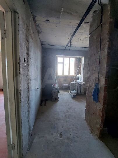 1-к. квартира, 32 м², 6/9 эт.