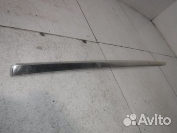 Молдинг двери задней левой