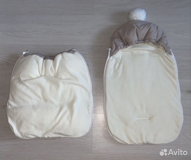 Конверт для новорожденного