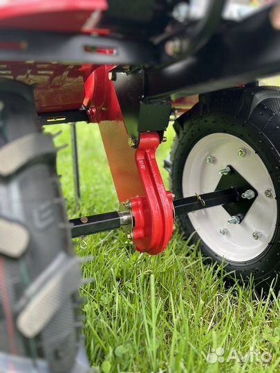 Мотоблок бензиновый honda gx240