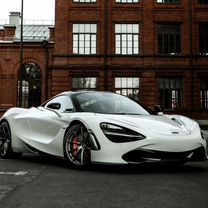 McLaren 720S 4.0 AMT, 2019, 9 900 км, с пробегом, цена 25 000 000 руб.