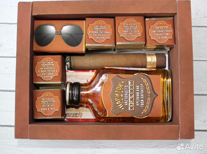 Мужской подарок набор