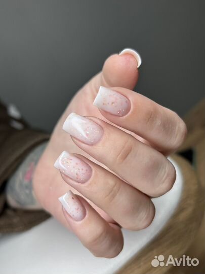 Маникюр, педикюр