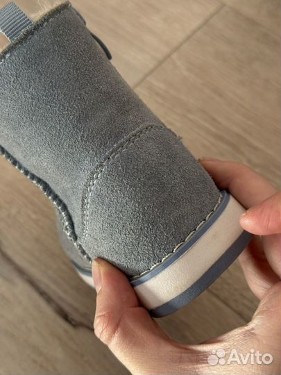 Угги ботинки зимние tombi 20