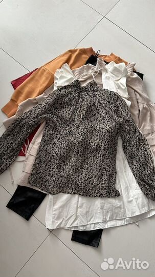 Женские вещи пакетом 42 рост 160