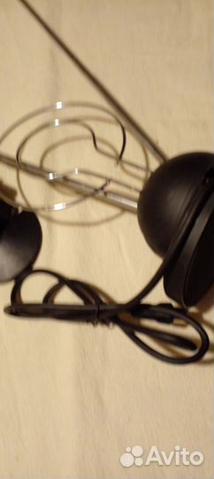 Антенна для тв комнатная