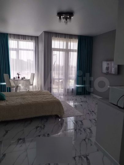 Квартира-студия, 33 м², 8/8 эт.