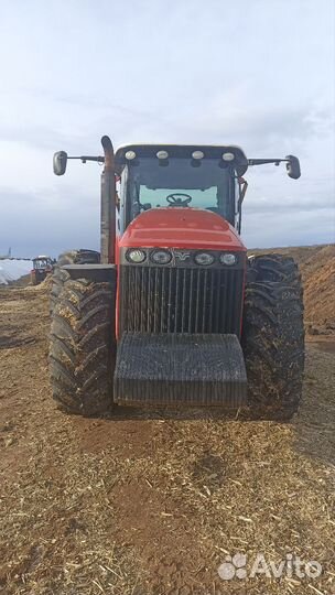 Трактор BUHLER Versatile 340, 2017