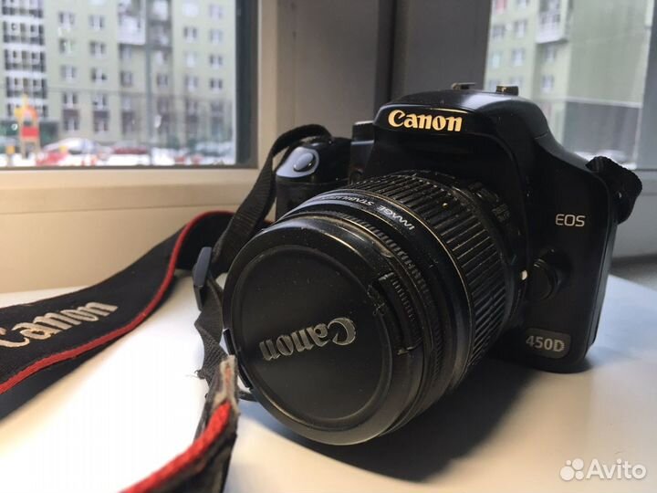 Canon 450d