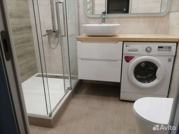 Ремонт и отделка квартир в Коврове