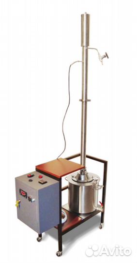 Мини спирт-завод 