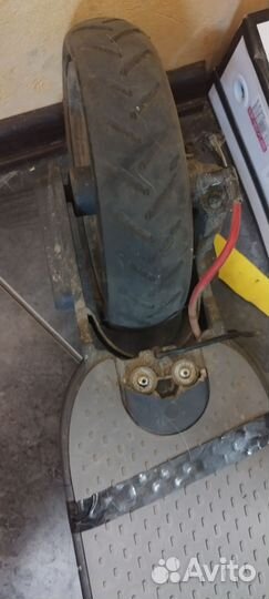 Электросамокат xiaomi m365s