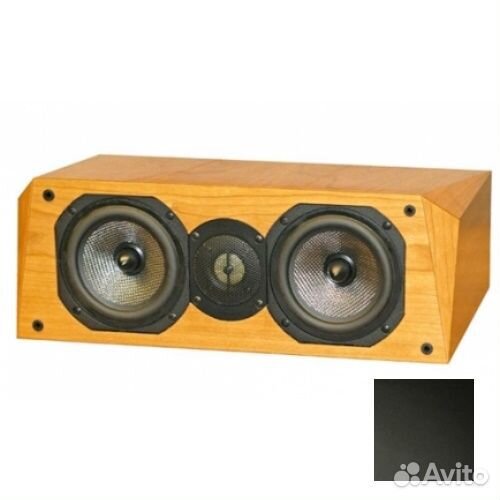 Центральный канал Legacy Audio Cinema HD black oak