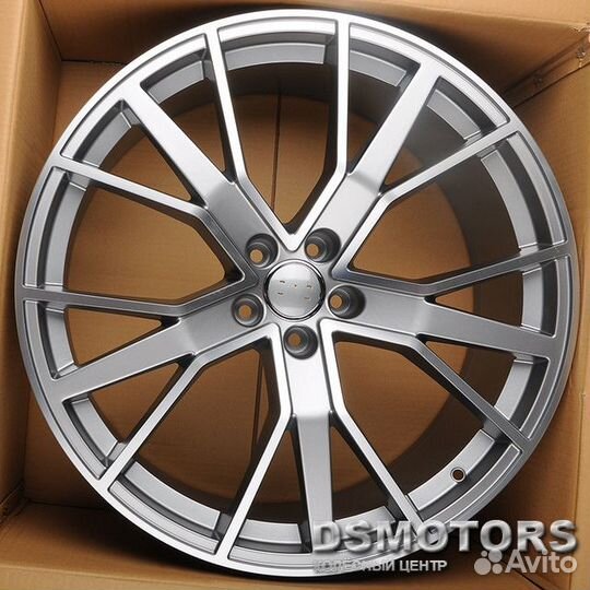 Диски Audi 5348 9.5/22 5x112 ET26 d66.45 msdg