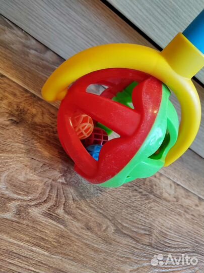 Кубики Мякиш большие