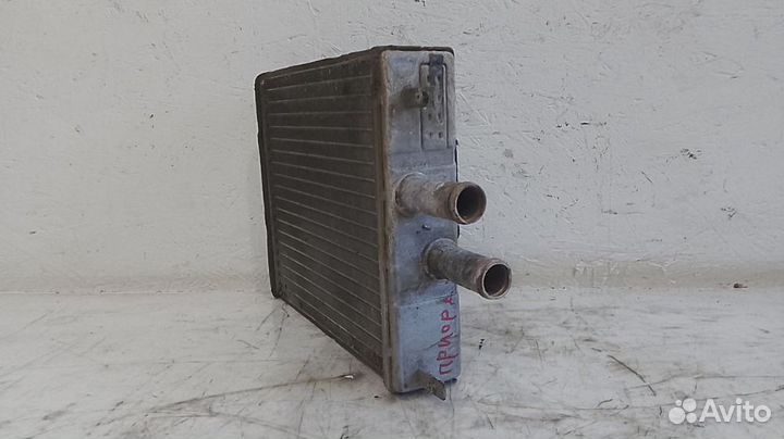 Радиатор печки алюм. Лада Приора