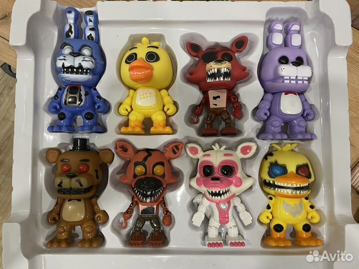 Funko pop fnaf китай
