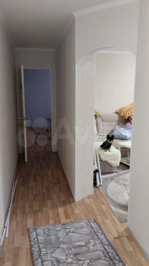 2-к. квартира, 50 м², 5/5 эт.