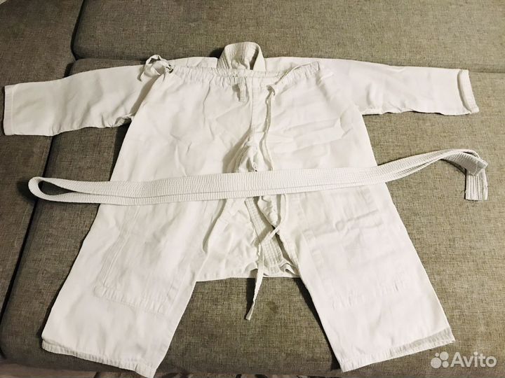 Самбовка, кимоно