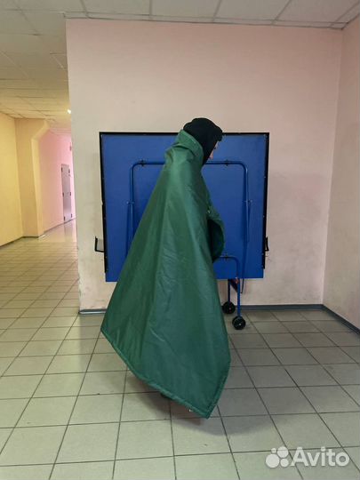 Плащ дождевик армейский