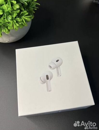 AirPods Pro 2 Gen Type-c (чехол в подарок )