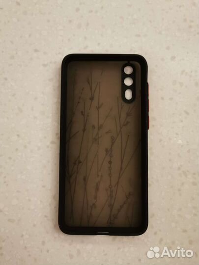 Чехол на Huawei P20