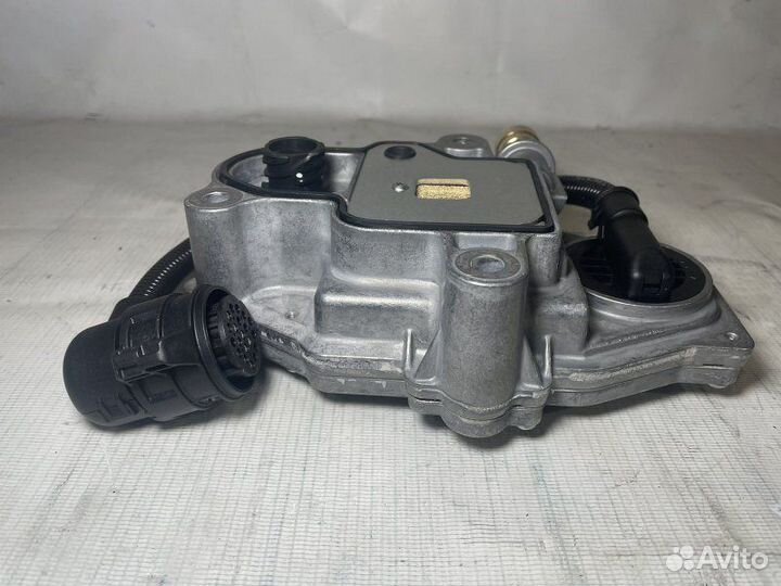 Клапан электромагнитный Volvo Fh 2023