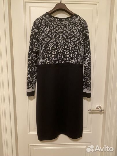 Платье теплое