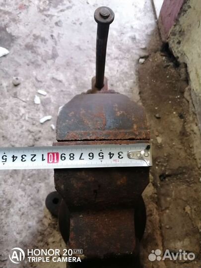 Тиски СССР