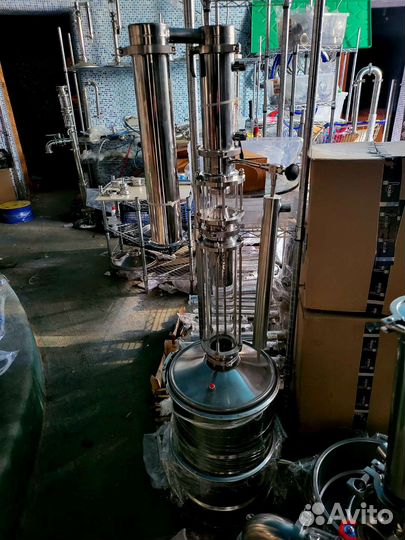 Самогонный аппарат 3