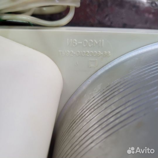 Мороженица СССР