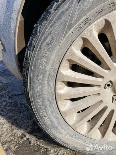 Nokian Tyres Hakkapeliitta R2 205/60 R16 96R