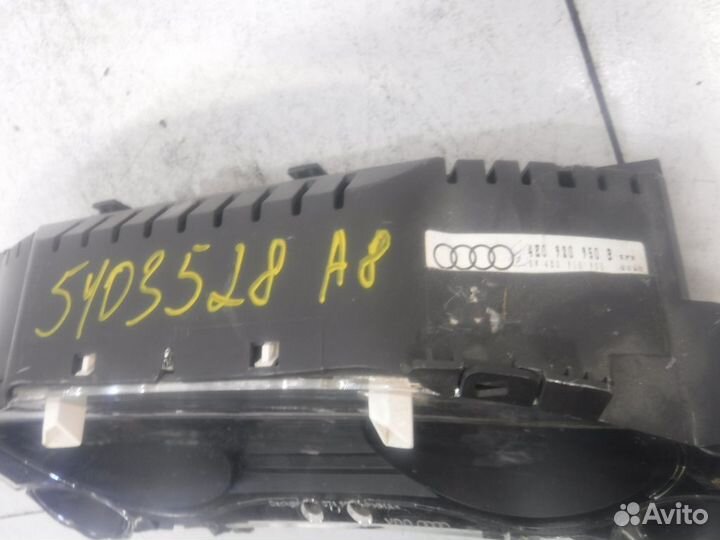 Панель приборов Ауди A8 D3 4E