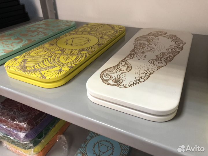 Доска Садху медь и цинк