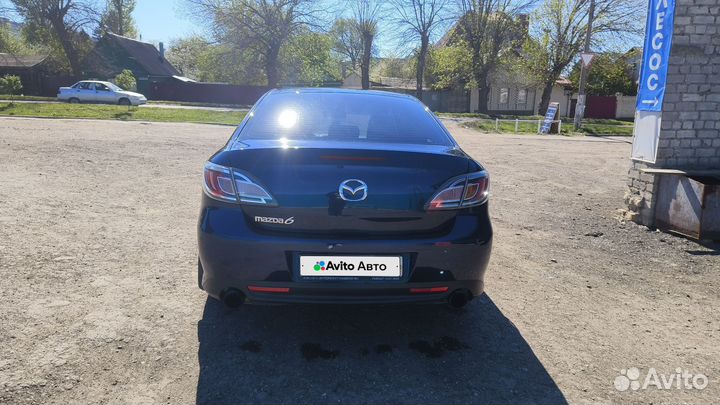 Mazda 6 1.8 МТ, 2011, 148 000 км