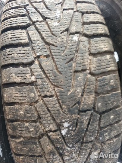 Колеса 265/65 r17 зимние