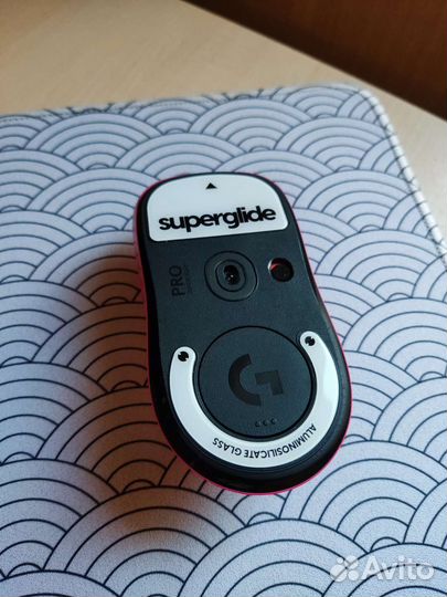 Игровая Мышь Logitech G pro x superlight pink