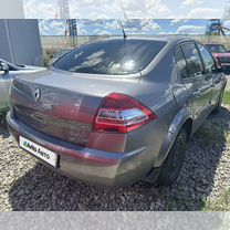 Renault Megane 1.6 MT, 2008, 100 000 км, с пробегом, цена 399 990 руб.