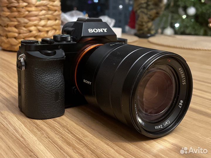 Фотоаппарат Sony a7r 11352 кадра