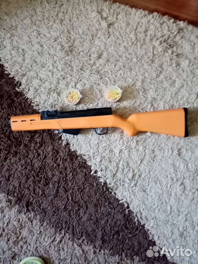 Детское ружье