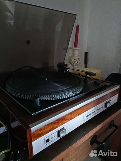 Проигрыватель пластинок