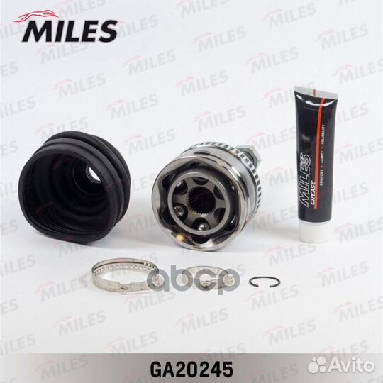 Шрус наружный GA20245 Miles