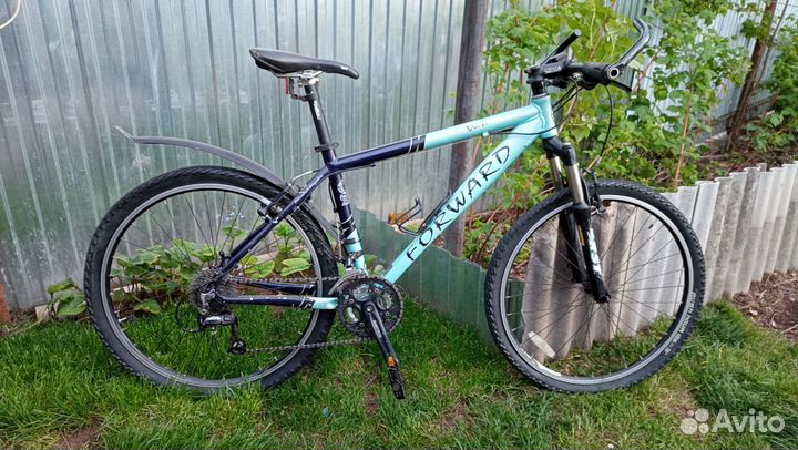 Велосипед forward Van